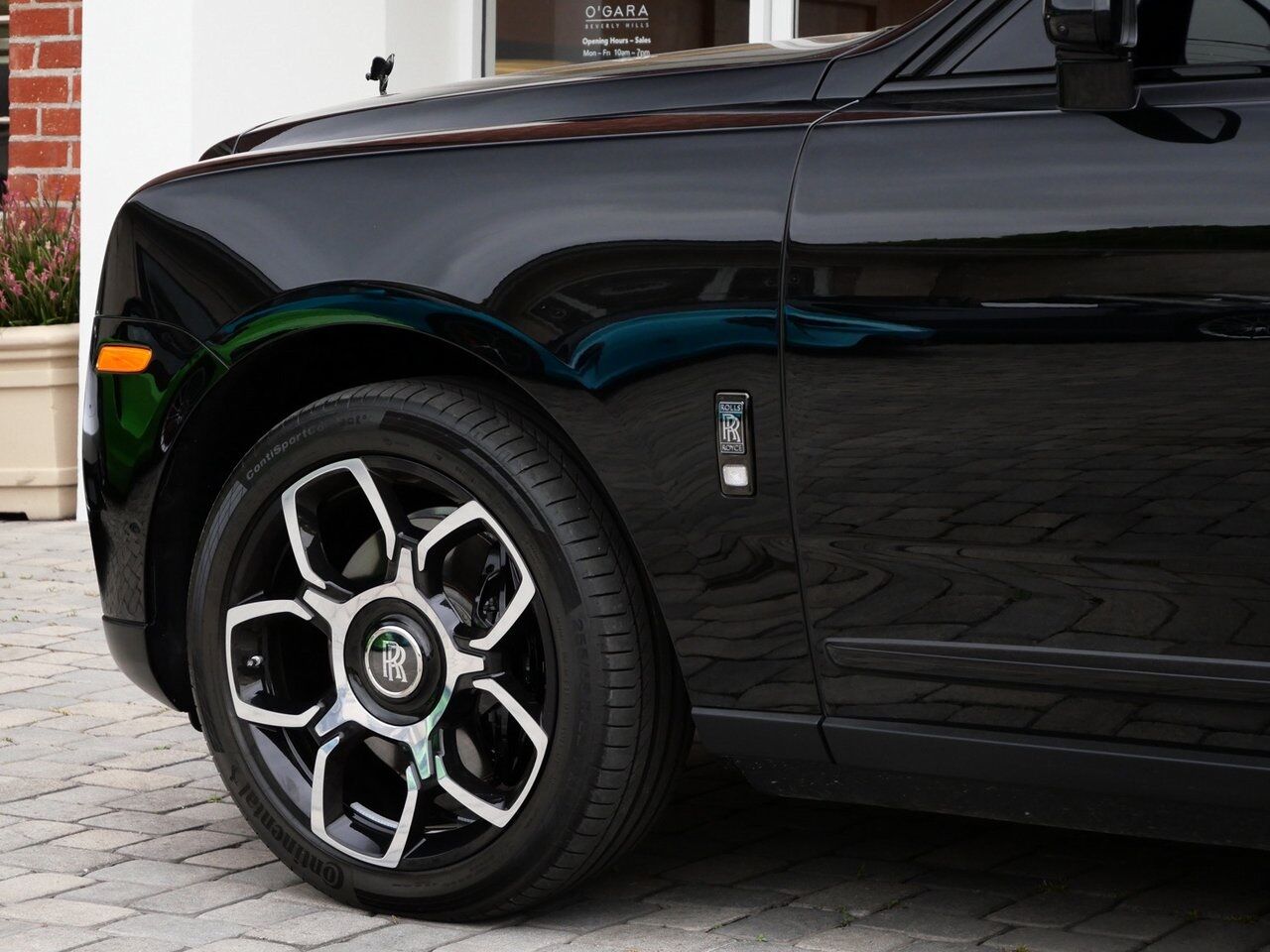 2024 Rolls-Royce Cullinan Black Badge Black Badge Lawrence KS