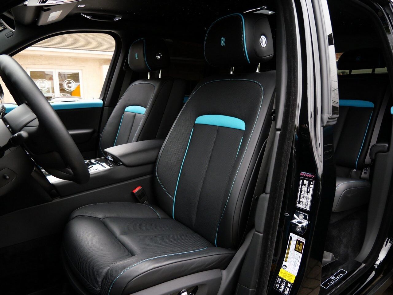 2024 Rolls-Royce Cullinan Black Badge Black Badge Lawrence KS