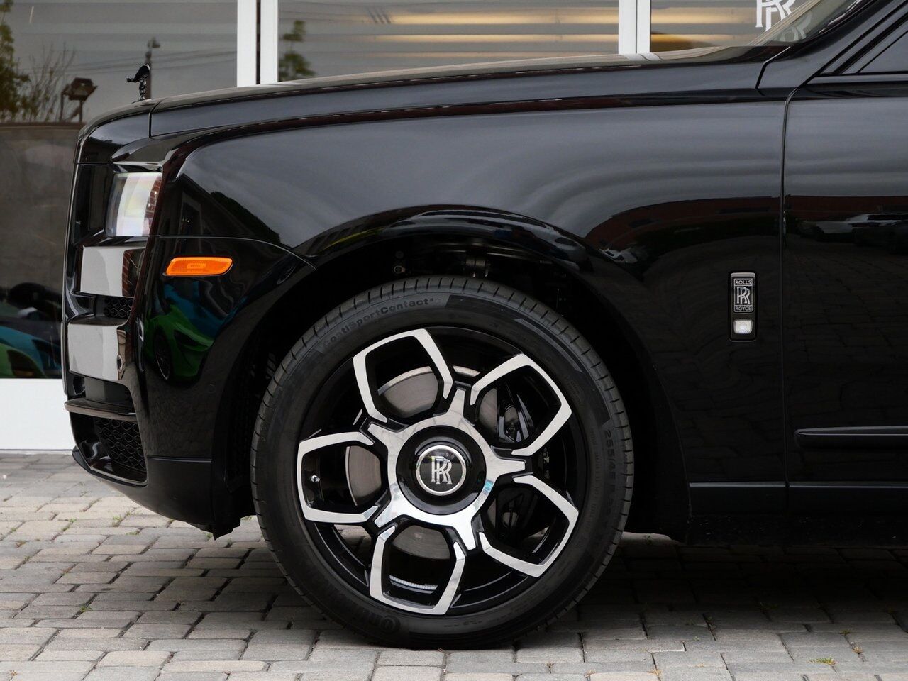 2024 Rolls-Royce Cullinan Black Badge Black Badge Lawrence KS