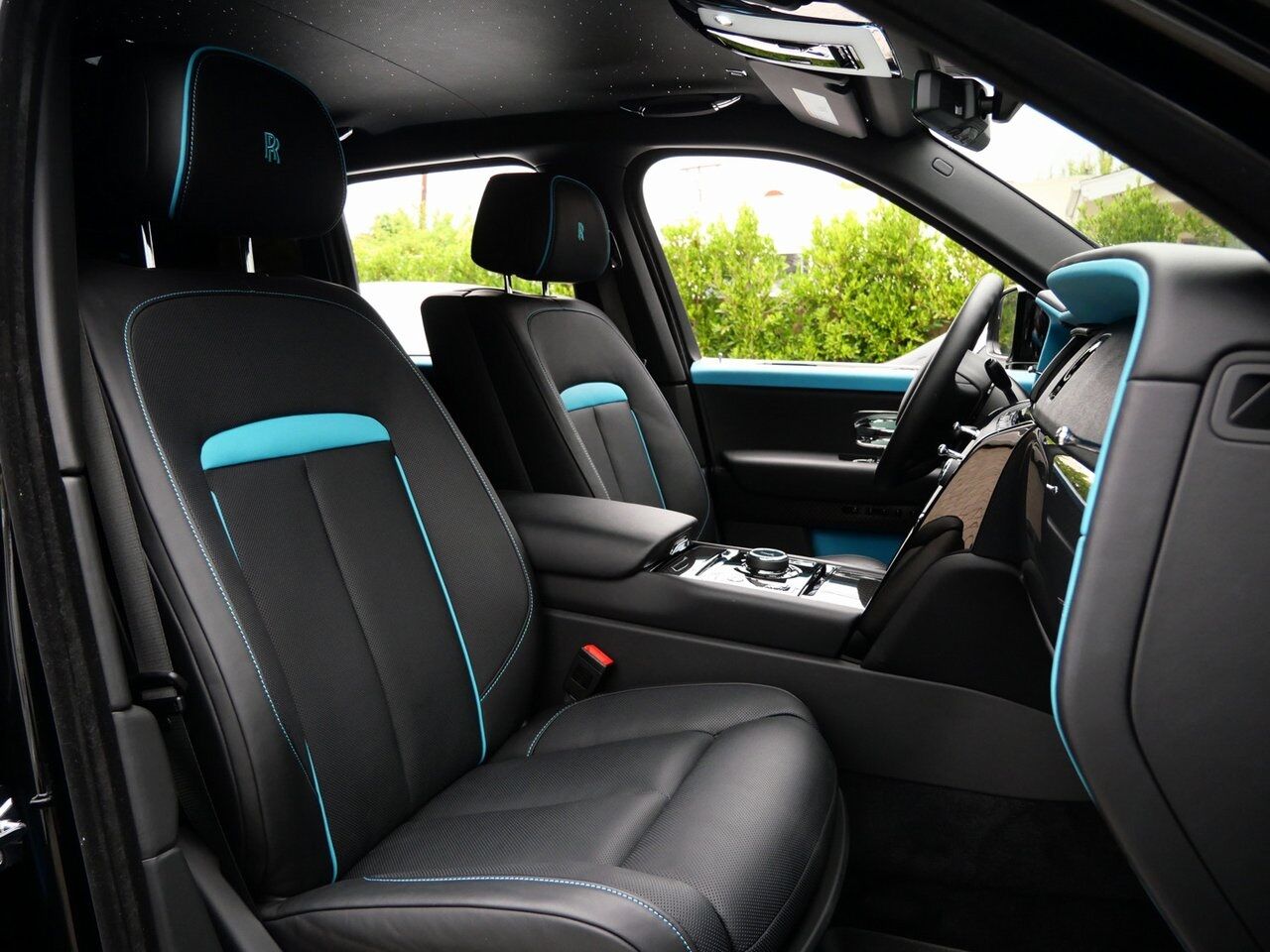 2024 Rolls-Royce Cullinan Black Badge Black Badge Lawrence KS