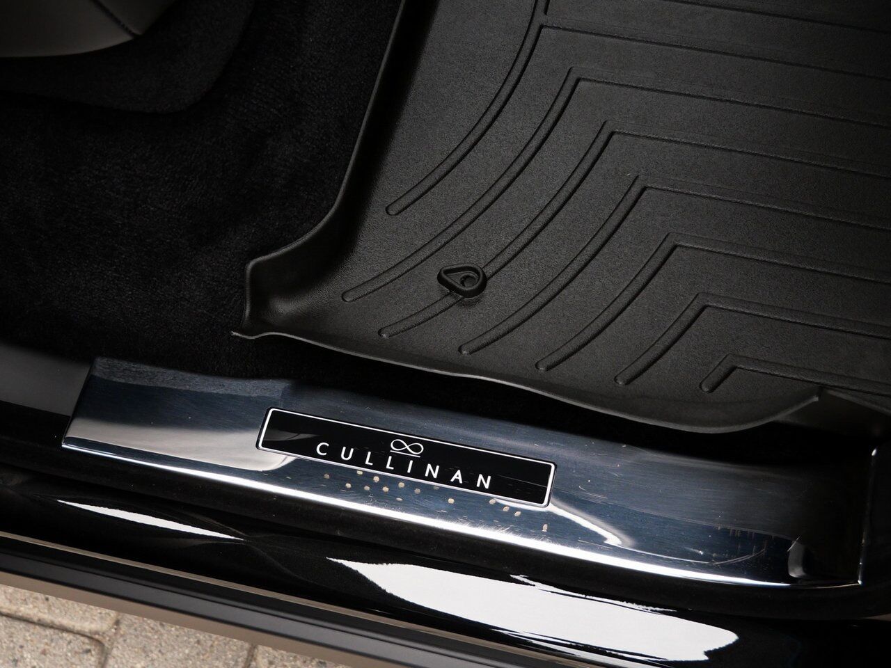 2024 Rolls-Royce Cullinan Black Badge Black Badge Lawrence KS