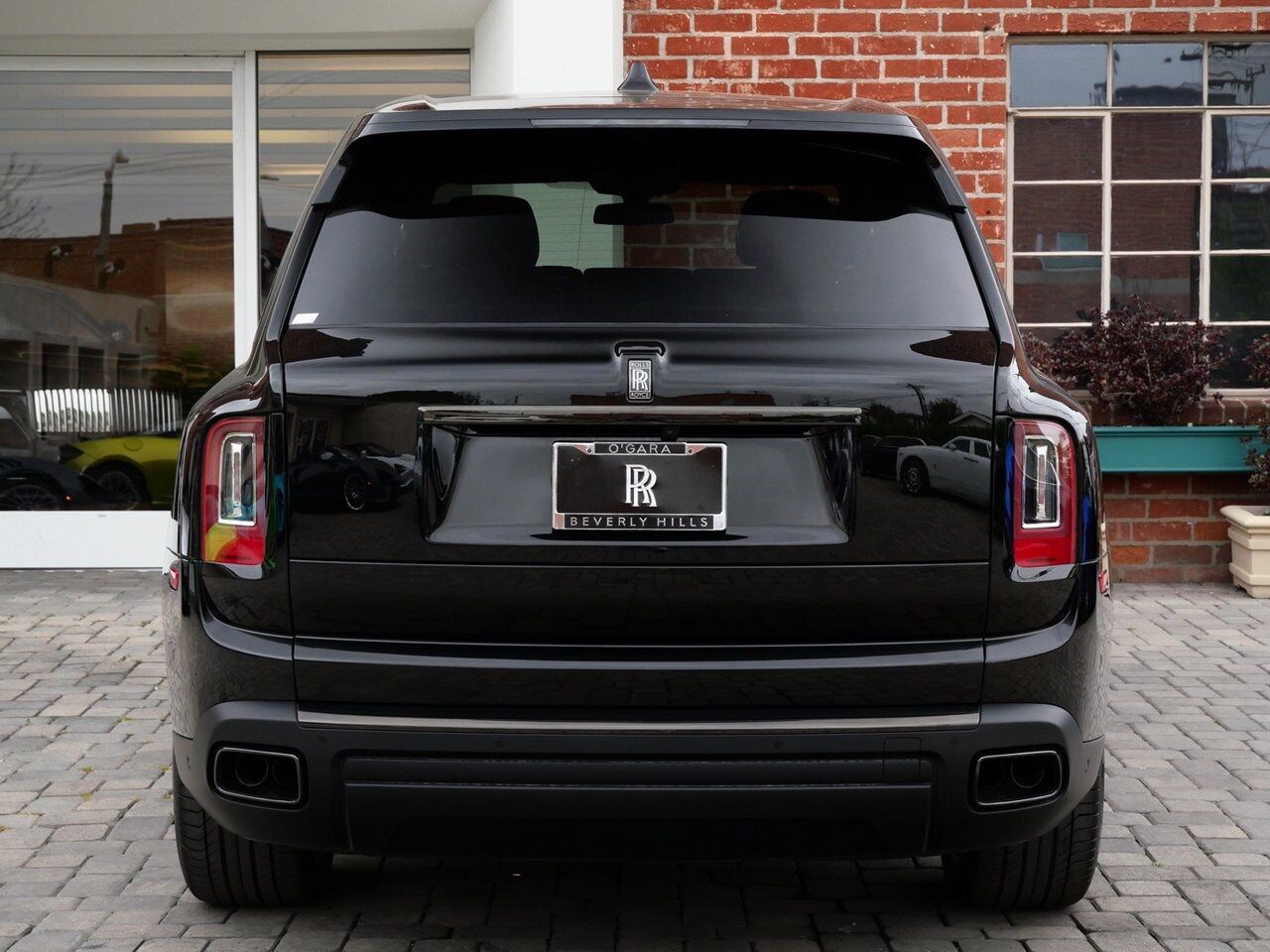 2024 Rolls-Royce Cullinan Black Badge Black Badge Lawrence KS