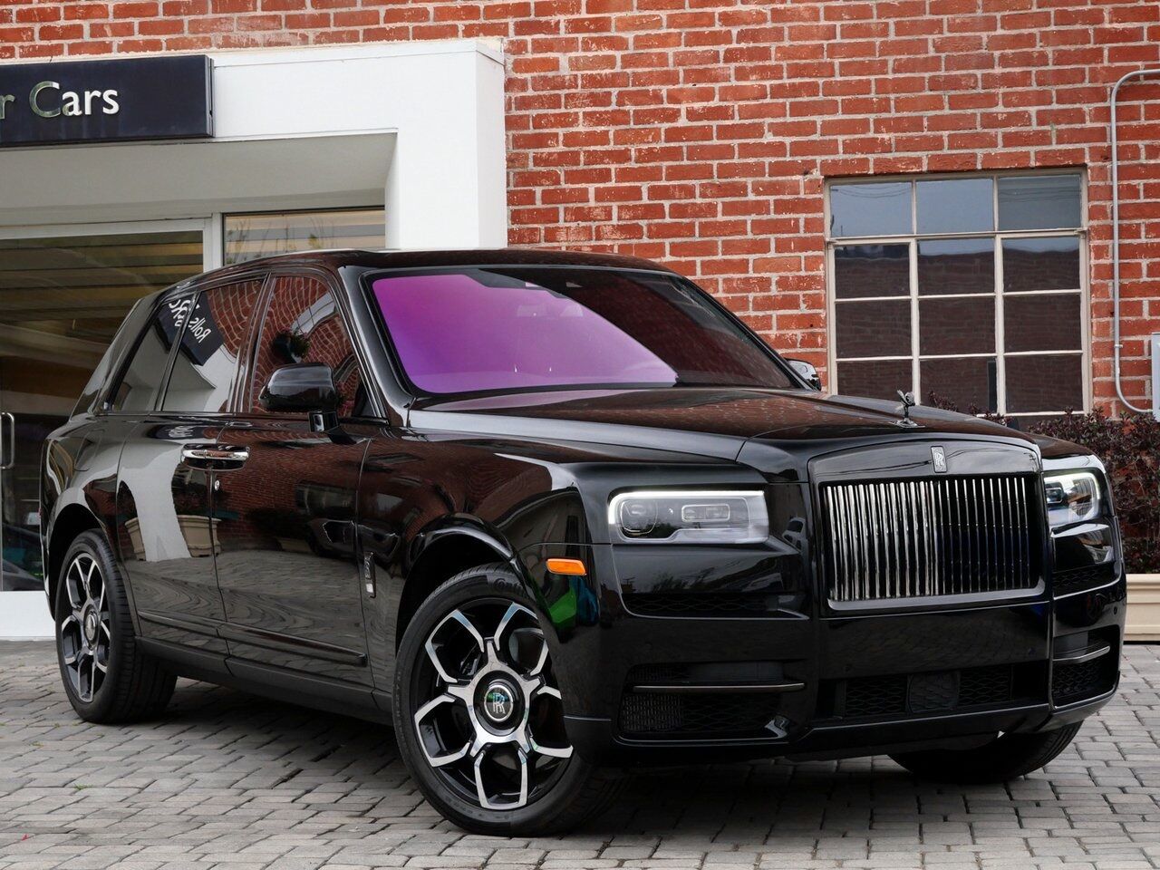 2024 Rolls-Royce Cullinan Black Badge Black Badge Lawrence KS