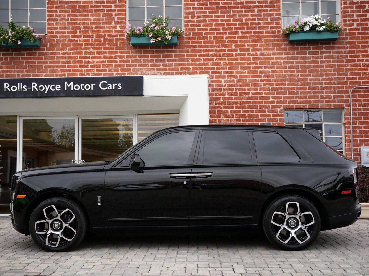 2024 Rolls-Royce Cullinan Black Badge Black Badge