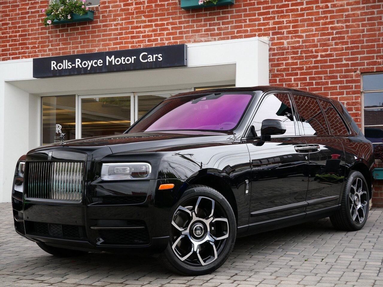 2024 Rolls-Royce Cullinan Black Badge Black Badge