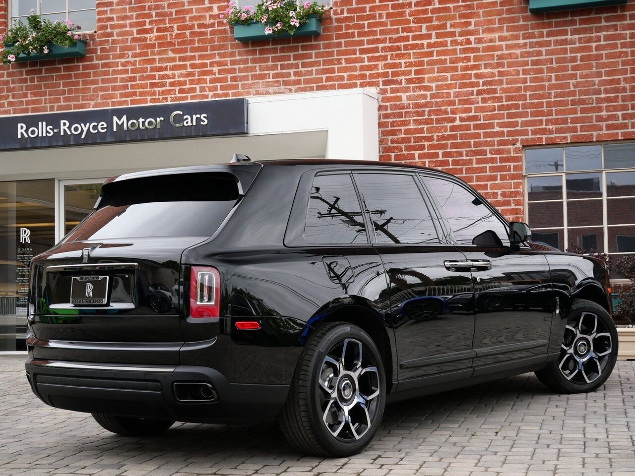 2024 Rolls-Royce Cullinan Black Badge Black Badge