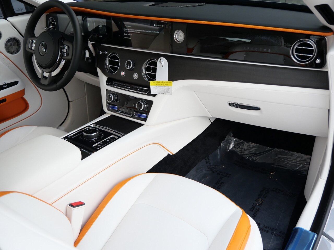 2024 Rolls-Royce Spectre Lawrence KS