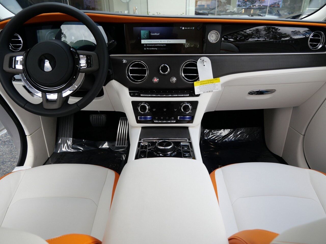 2024 Rolls-Royce Spectre Lawrence KS