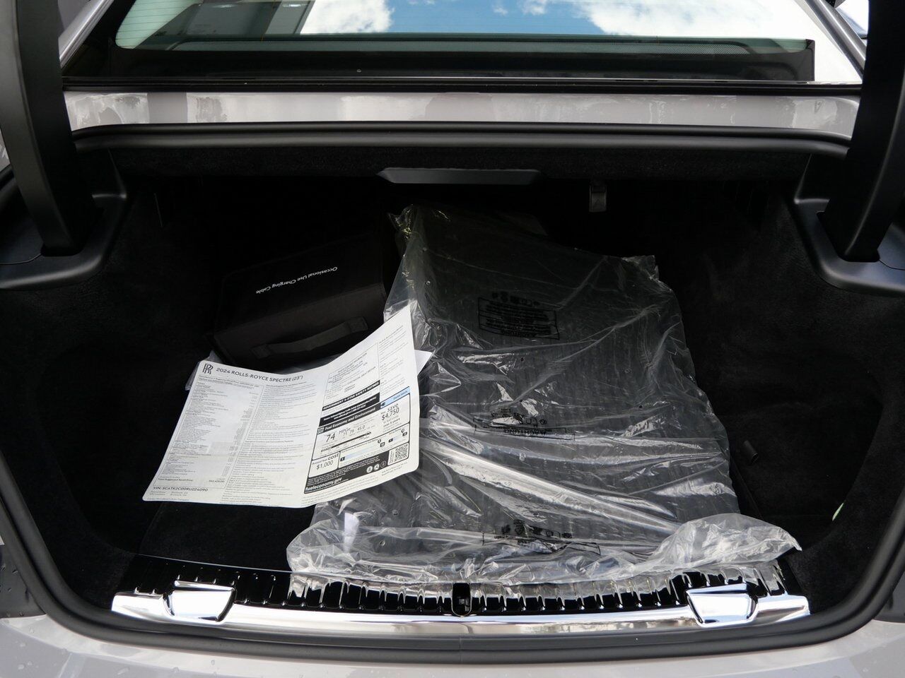 2024 Rolls-Royce Spectre Lawrence KS