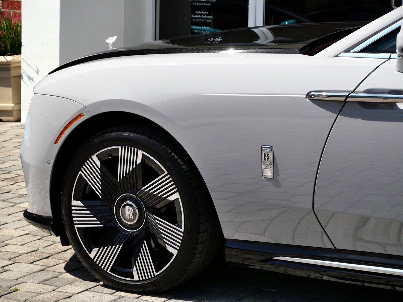 2024 Rolls-Royce Spectre Lawrence KS