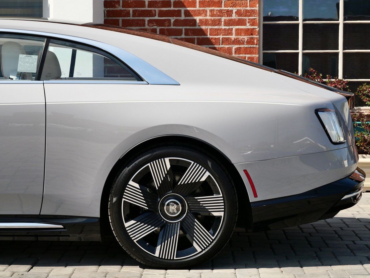 2024 Rolls-Royce Spectre Lawrence KS