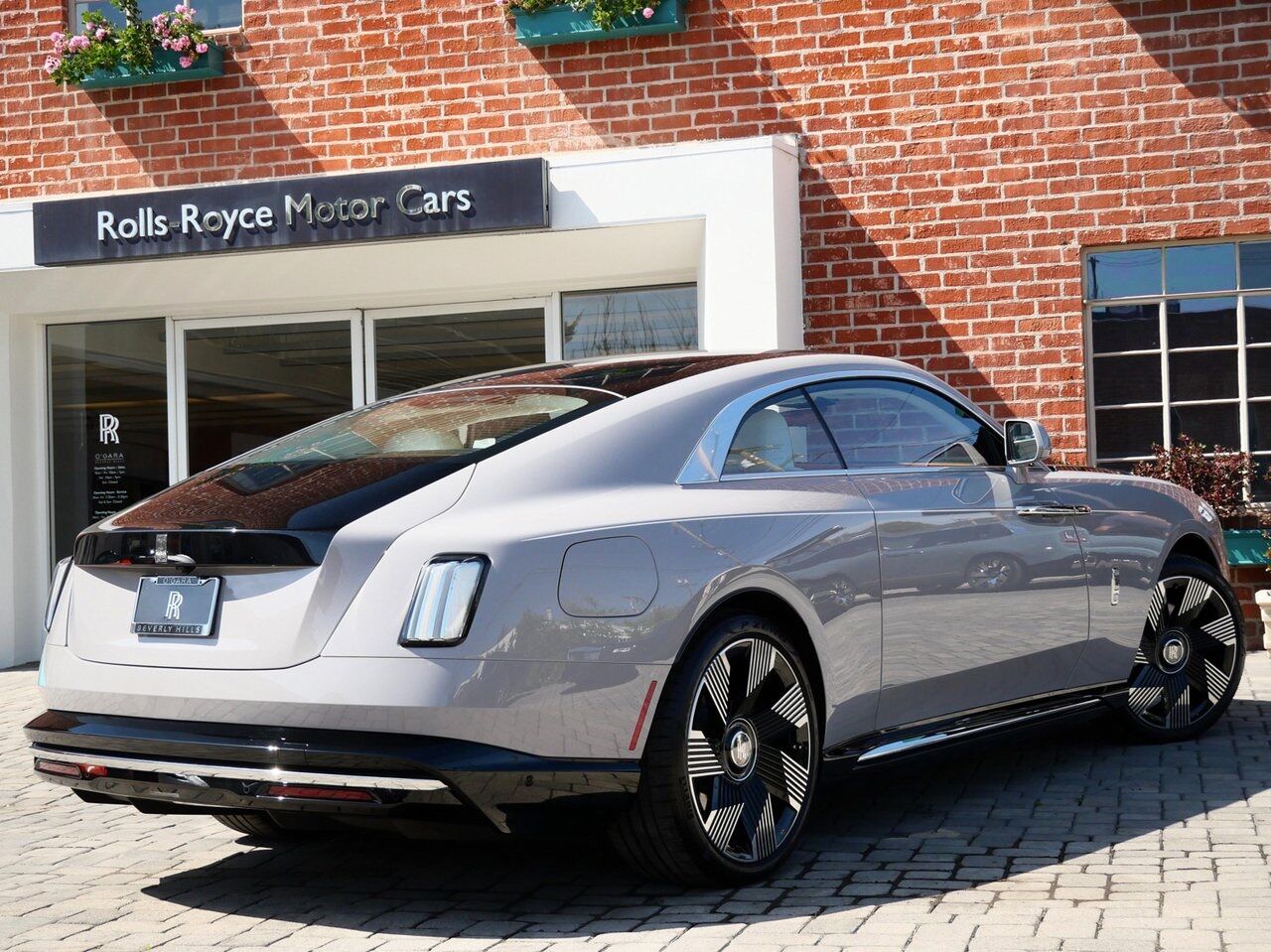 2024 Rolls-Royce Spectre Lawrence KS