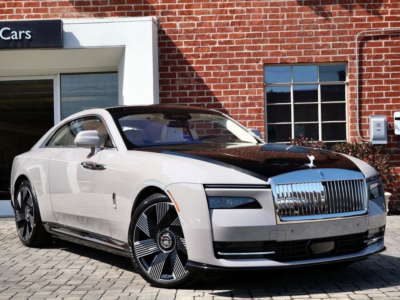 2024 Rolls-Royce Spectre Lawrence KS