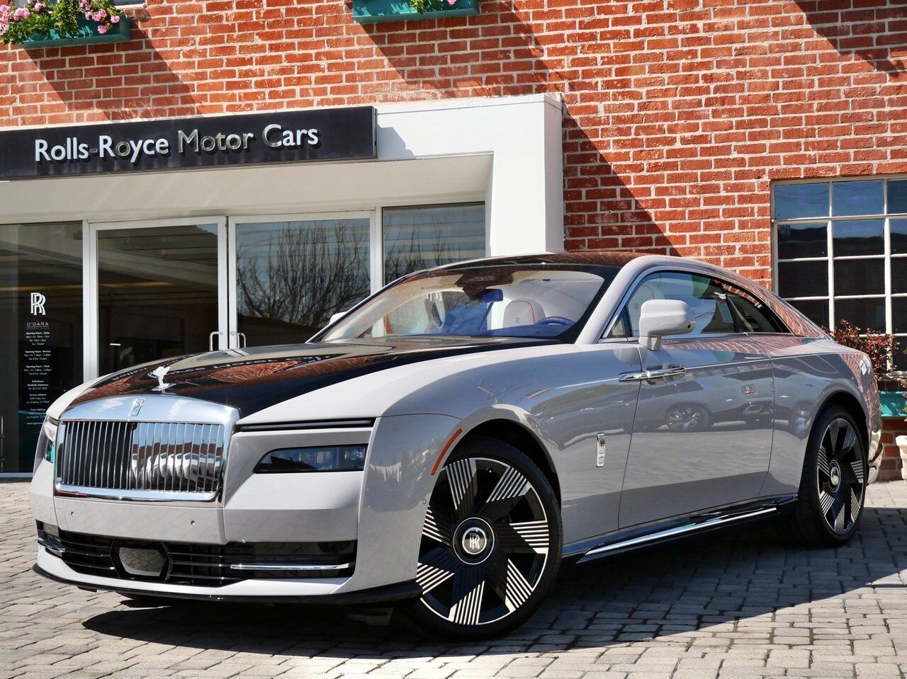 2024 Rolls-Royce Spectre