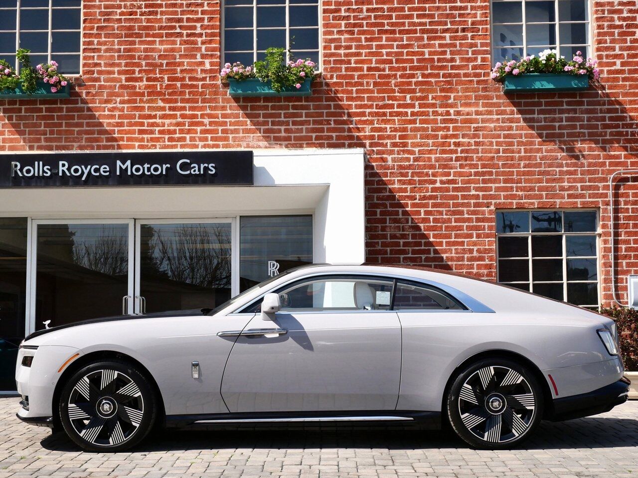 2024 Rolls-Royce Spectre Lawrence KS