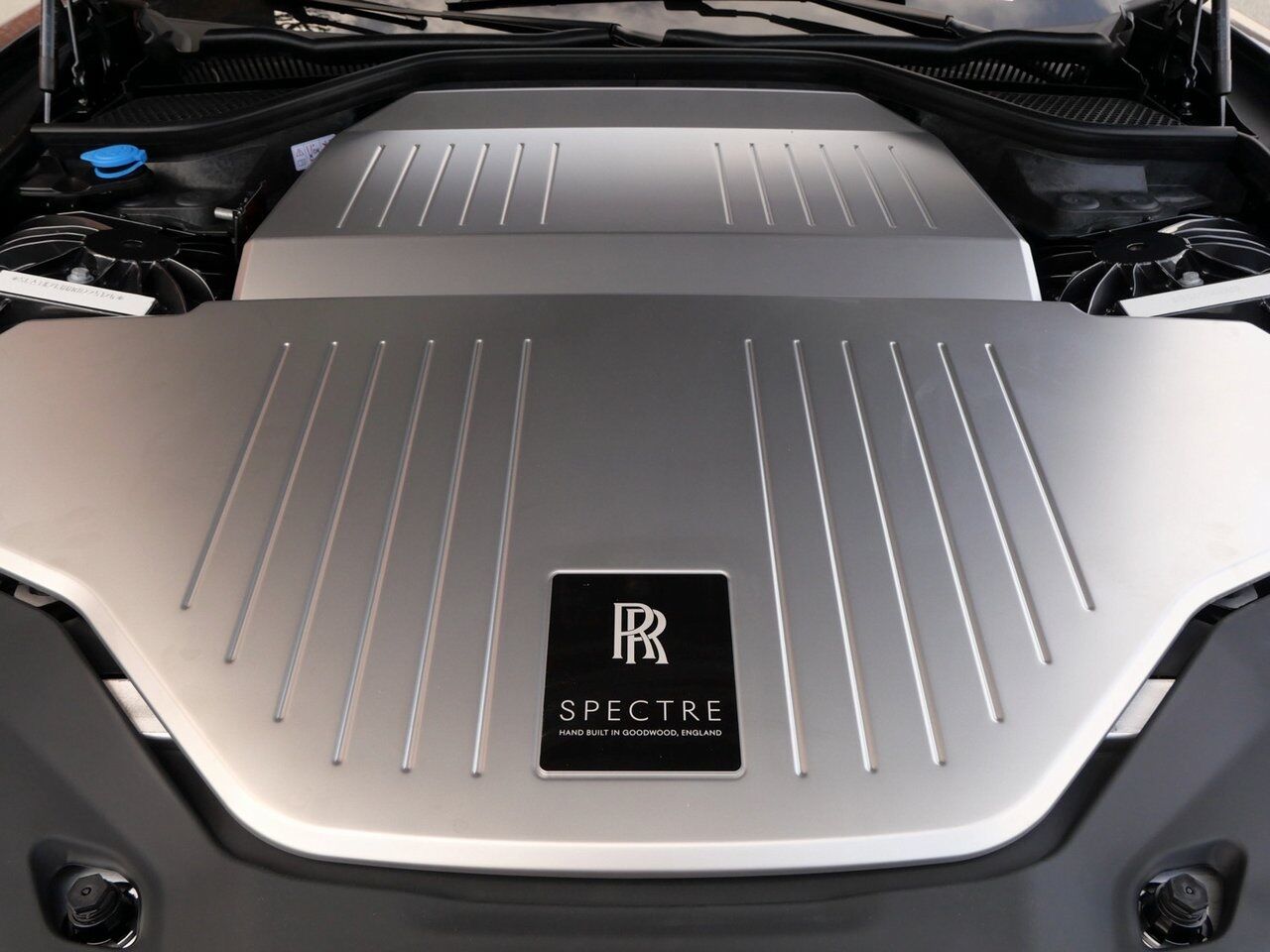 2024 Rolls-Royce Spectre Lawrence KS