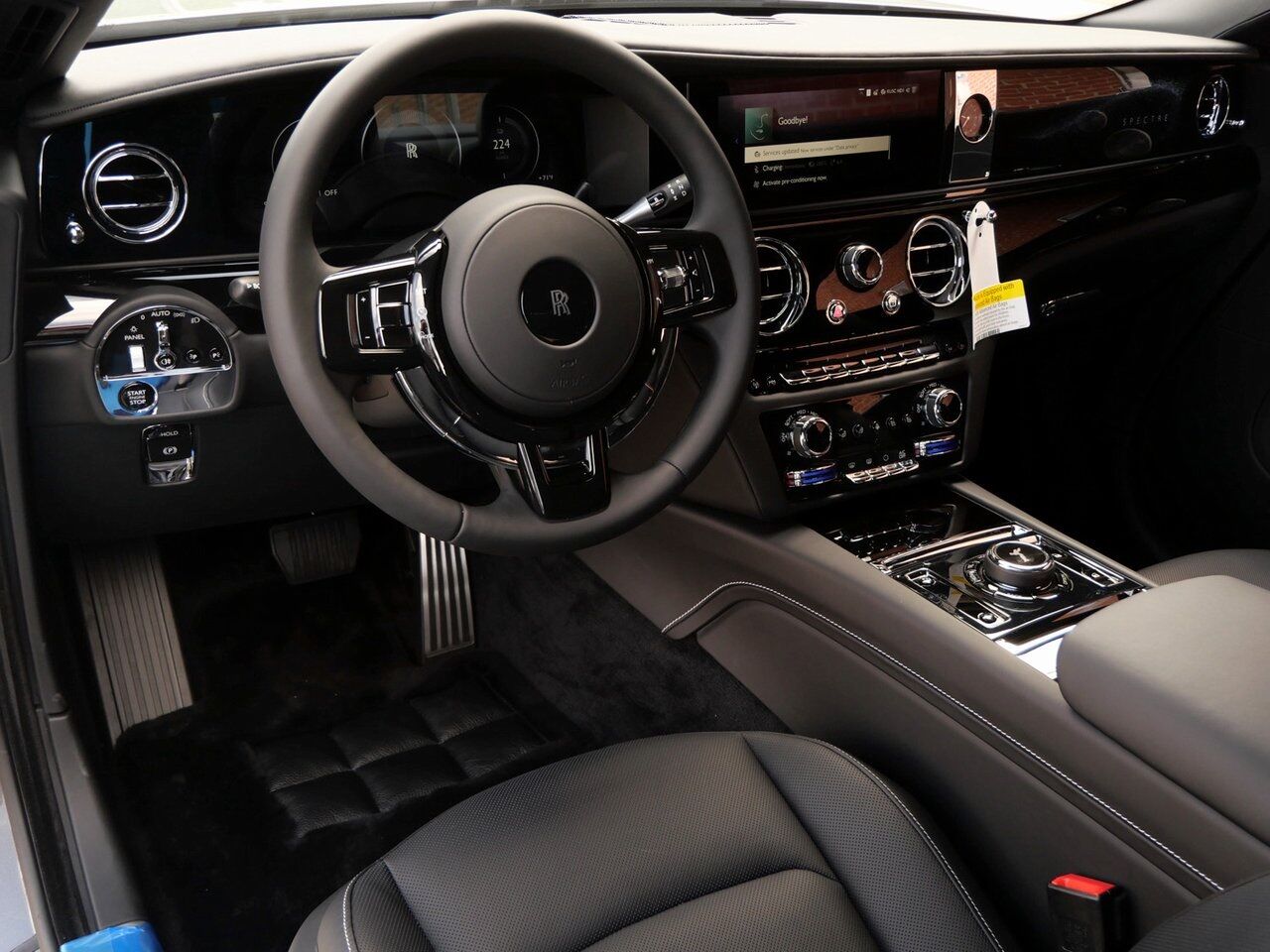 2024 Rolls-Royce Spectre Lawrence KS