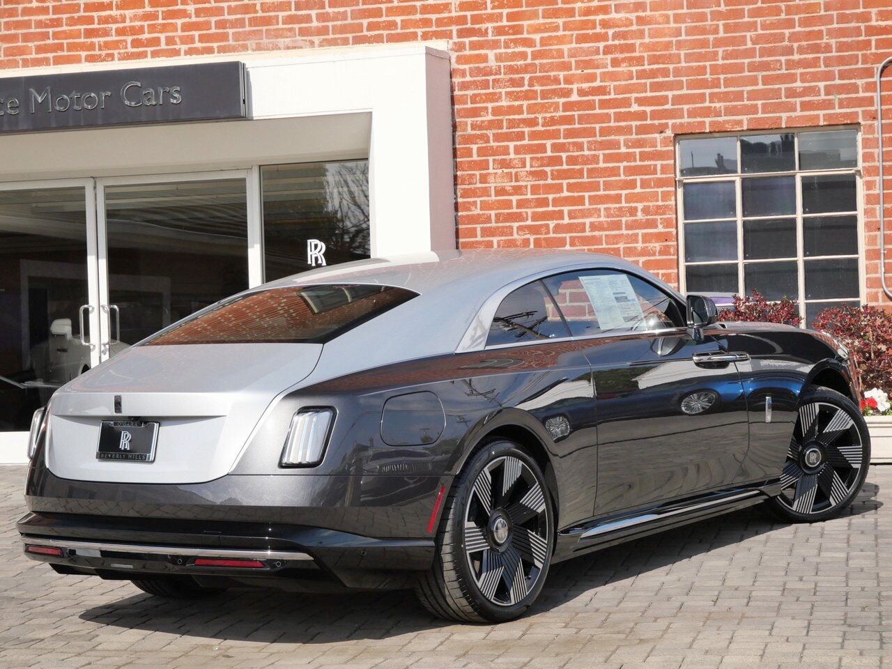 2024 Rolls-Royce Spectre Lawrence KS