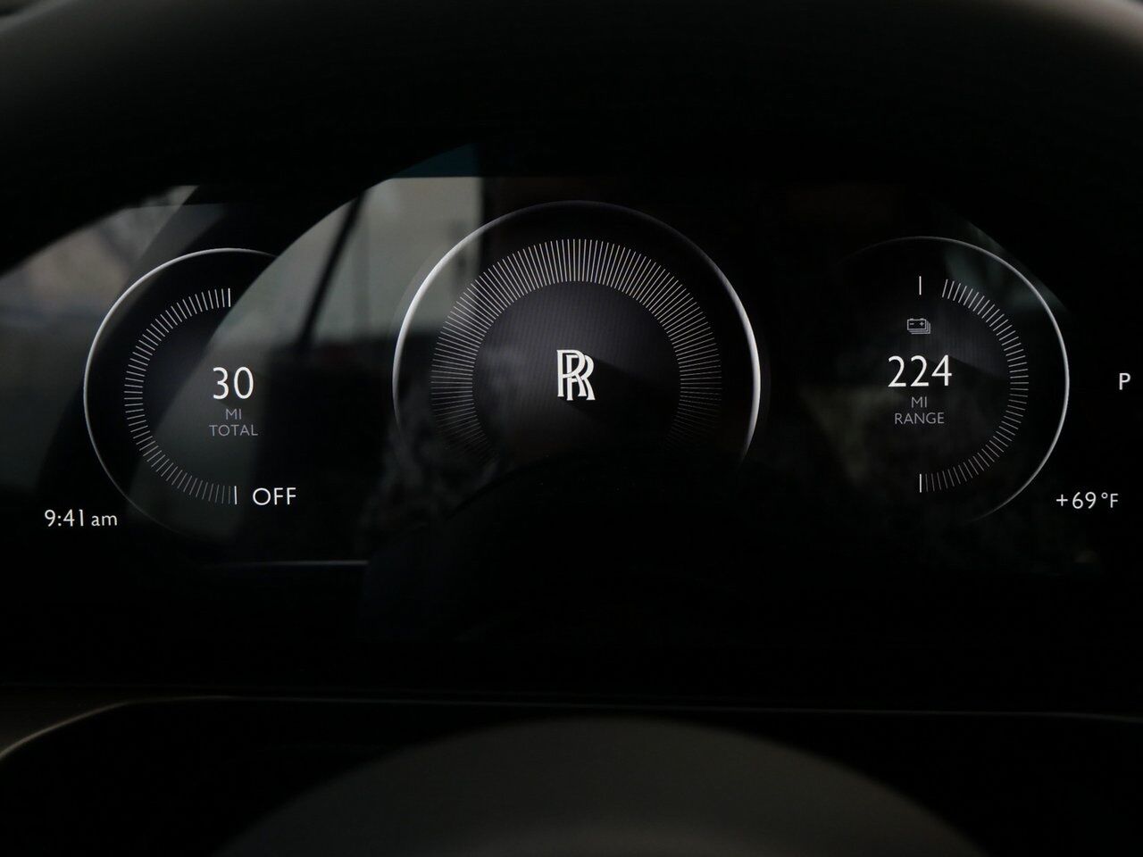 2024 Rolls-Royce Spectre Lawrence KS