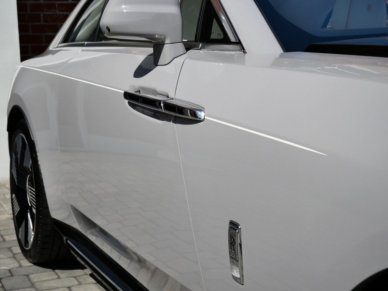 2024 Rolls-Royce Spectre Lawrence KS