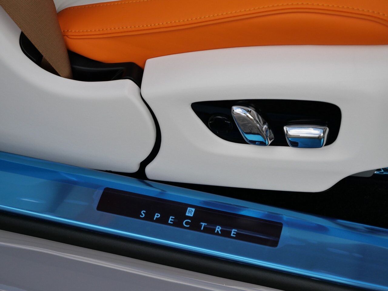 2024 Rolls-Royce Spectre Lawrence KS