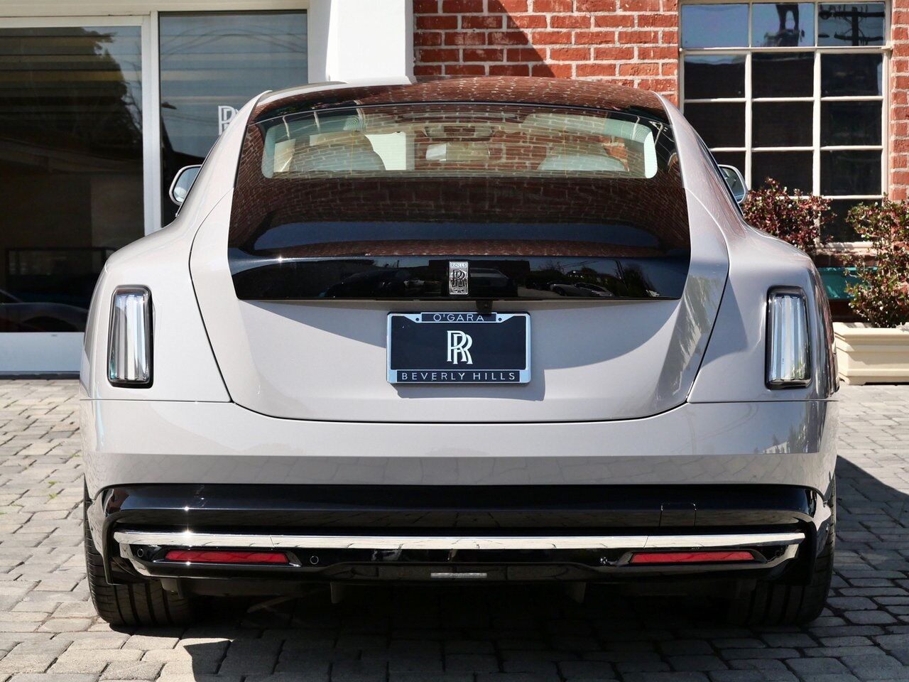2024 Rolls-Royce Spectre Lawrence KS