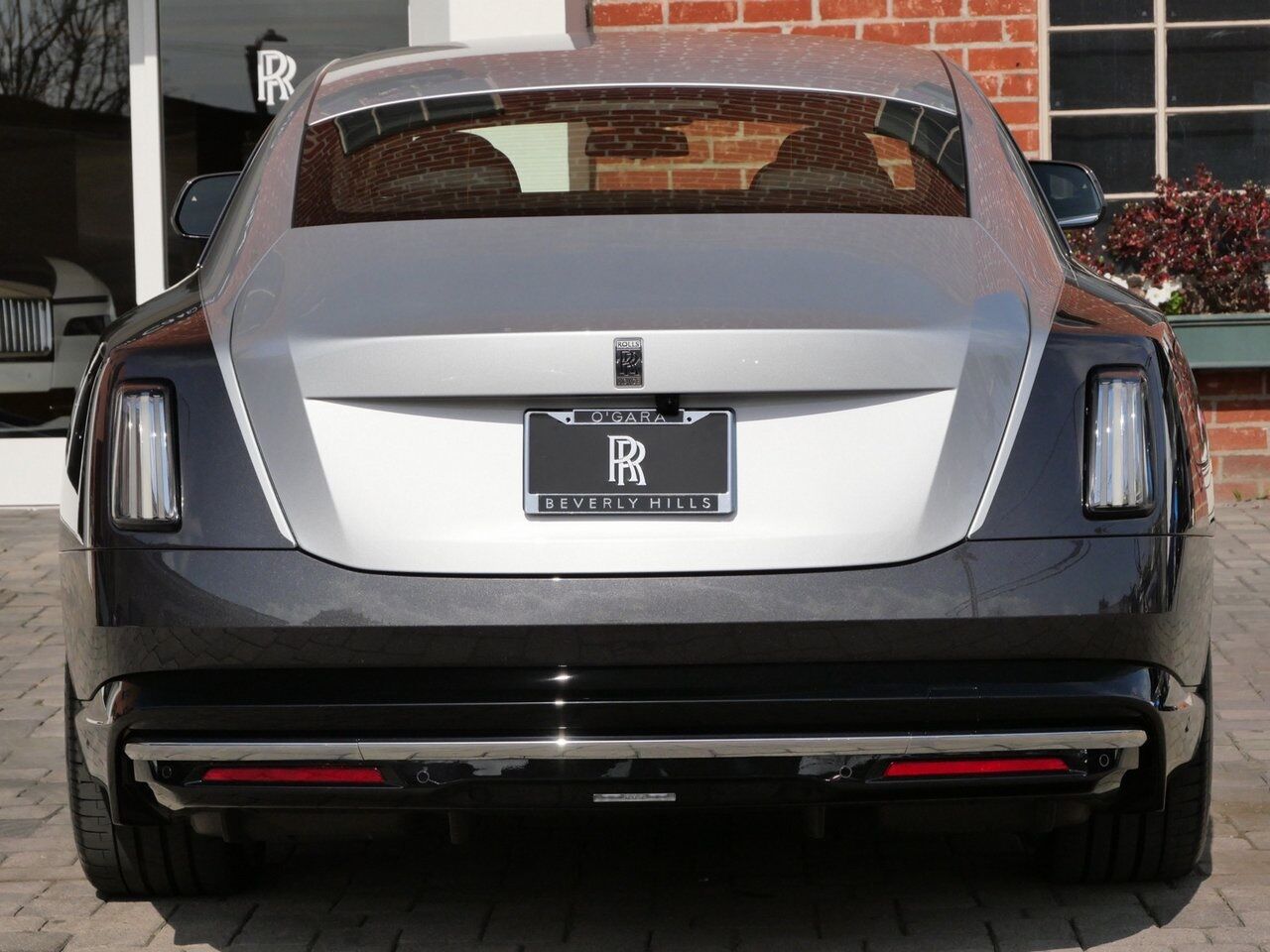 2024 Rolls-Royce Spectre Lawrence KS