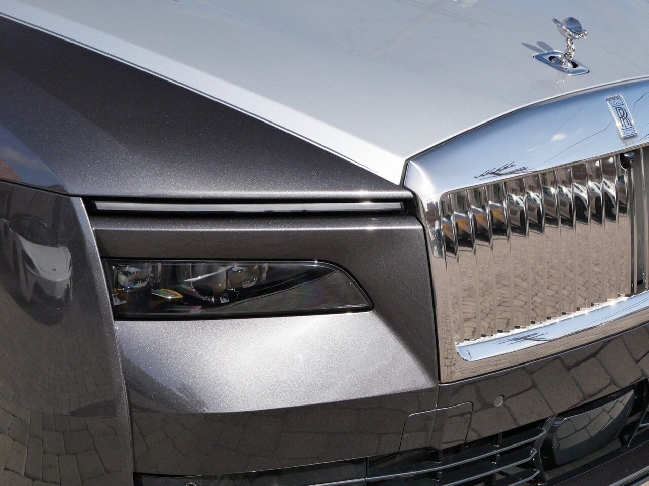 2024 Rolls-Royce Spectre Lawrence KS