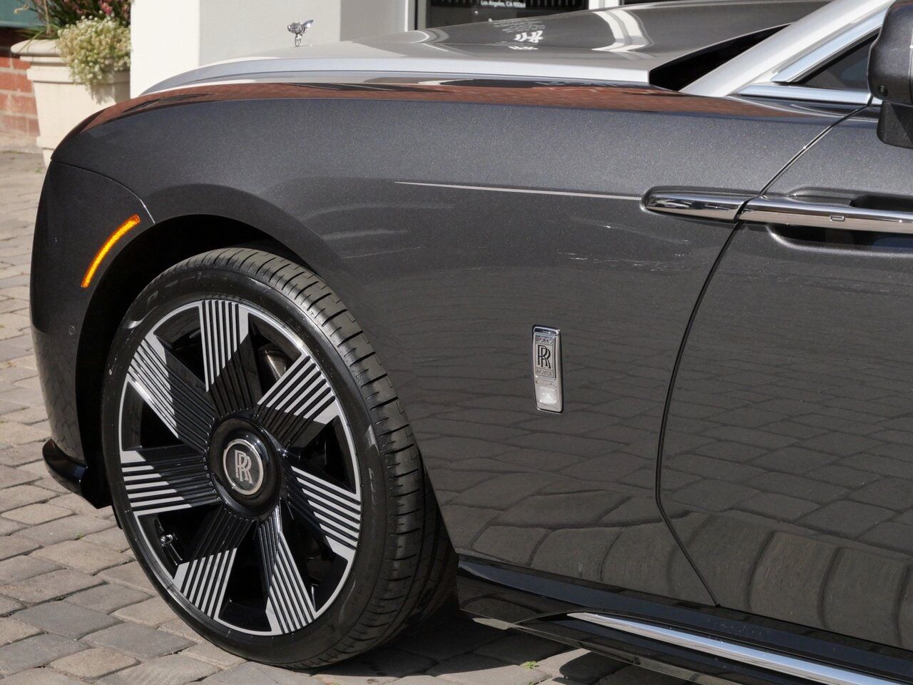 2024 Rolls-Royce Spectre Lawrence KS