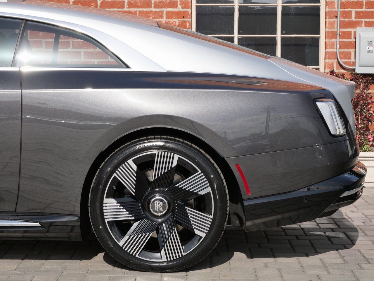 2024 Rolls-Royce Spectre Lawrence KS