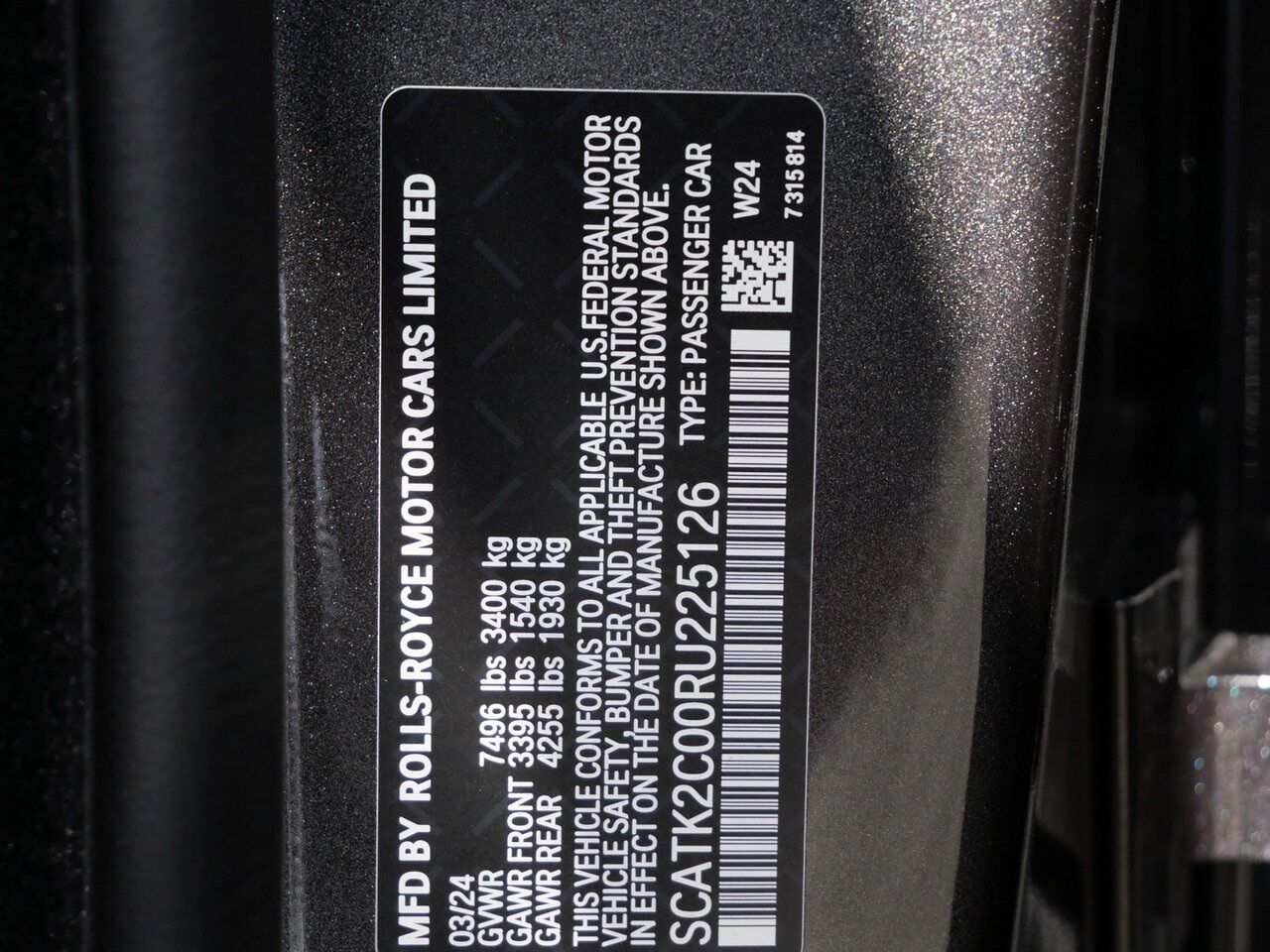 2024 Rolls-Royce Spectre Lawrence KS