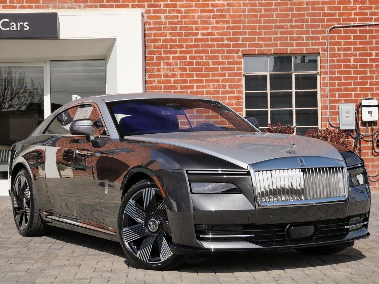 2024 Rolls-Royce Spectre Lawrence KS