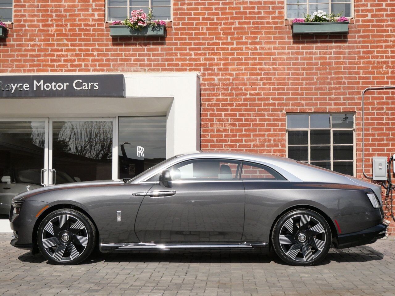 2024 Rolls-Royce Spectre Lawrence KS
