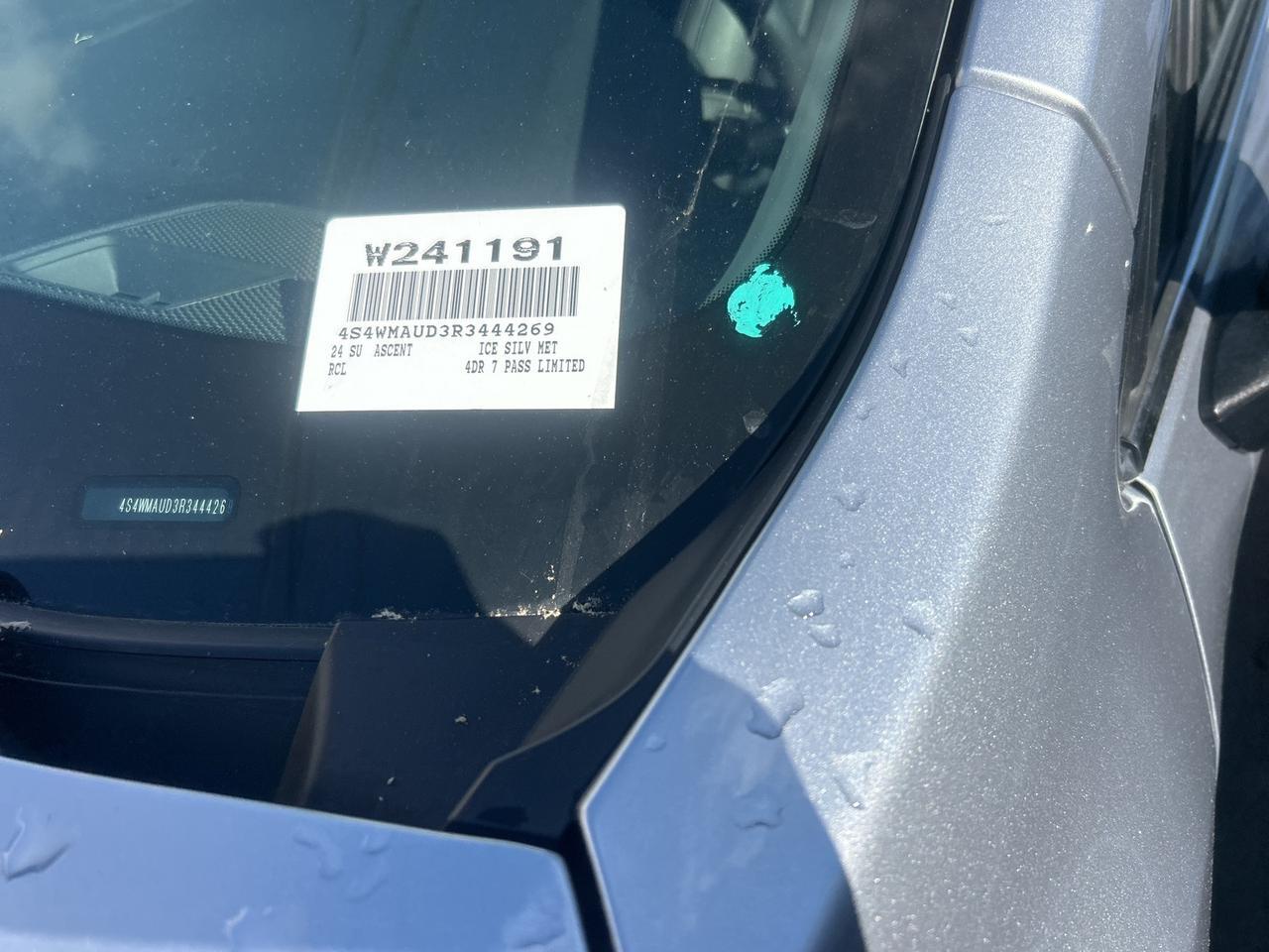 2024 Subaru Ascent Limited Hagerstown MD