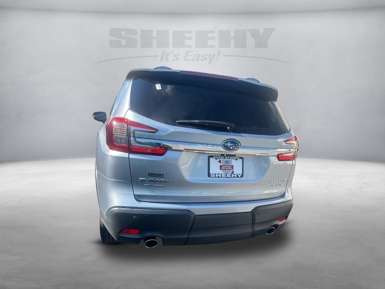 2024 Subaru Ascent Limited Hagerstown MD