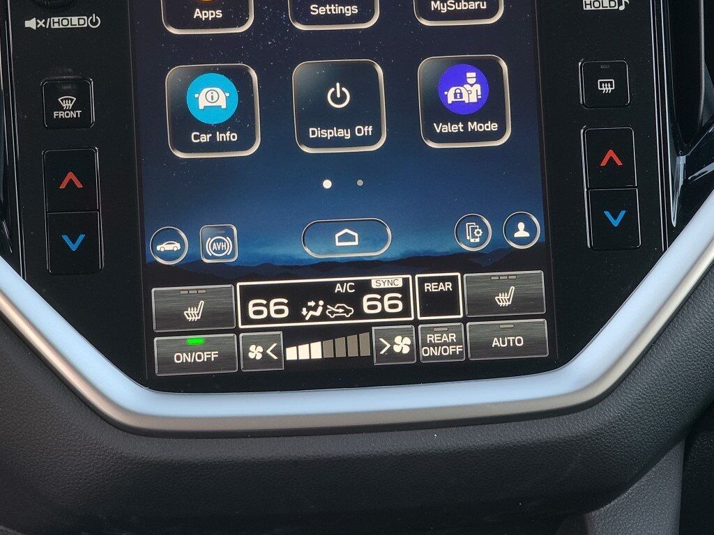 2024 Subaru Ascent Limited Springfield VA