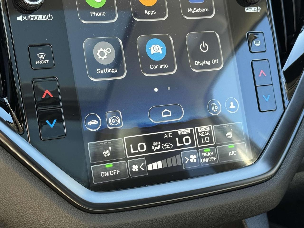 2024 Subaru Ascent Onyx Edition Fredericksburg VA