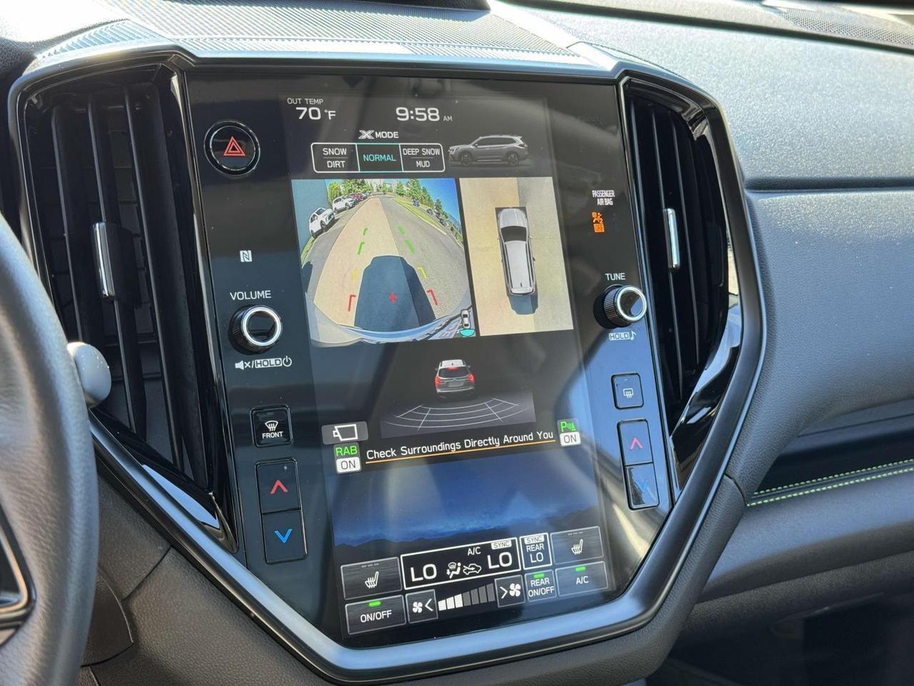 2024 Subaru Ascent Onyx Edition Fredericksburg VA