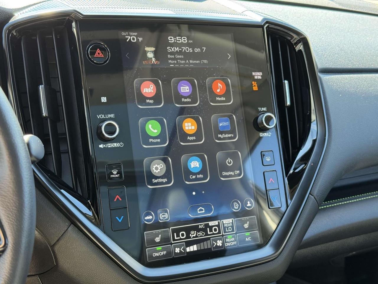 2024 Subaru Ascent Onyx Edition Fredericksburg VA