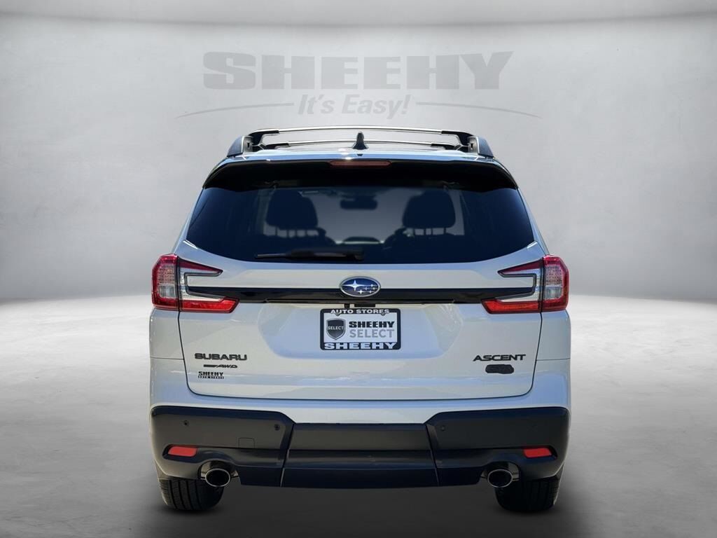 2024 Subaru Ascent Onyx Edition Fredericksburg VA