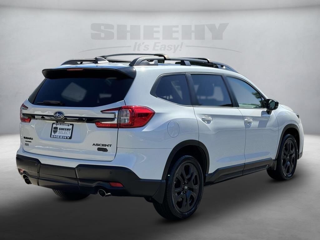 2024 Subaru Ascent Onyx Edition Fredericksburg VA