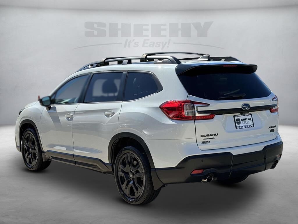 2024 Subaru Ascent Onyx Edition Fredericksburg VA