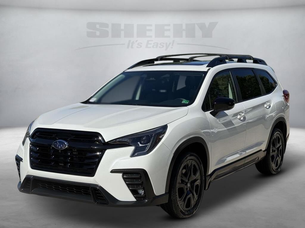 2024 Subaru Ascent Onyx Edition Fredericksburg VA