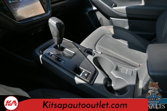 2024 Subaru Crosstrek / AWD / EyeSight Pkg / Adaptive Cruise Control / Lane Departure & Forward Collision Warning / Apple CarPlay & Android Auto / USB Input / Back Up Camera / Alloy Wheels / 34 MPG / 1-Owner Banglore