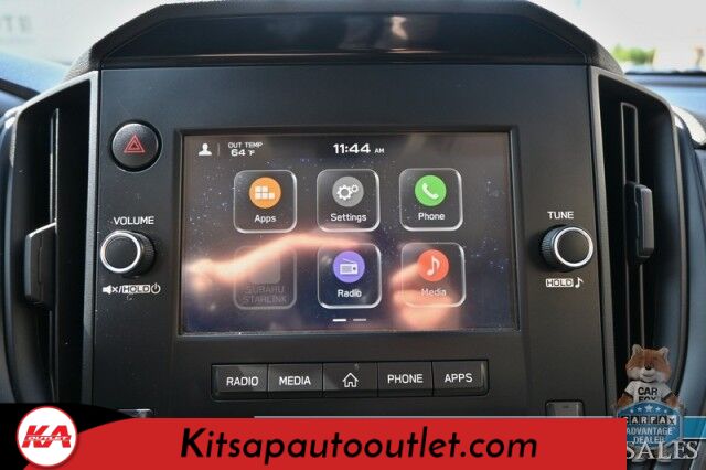 2024 Subaru Crosstrek / AWD / EyeSight Pkg / Adaptive Cruise Control / Lane Departure & Forward Collision Warning / Apple CarPlay & Android Auto / USB Input / Back Up Camera / Alloy Wheels / 34 MPG / 1-Owner Banglore