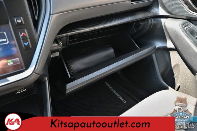 2024 Subaru Crosstrek / AWD / EyeSight Pkg / Adaptive Cruise Control / Lane Departure & Forward Collision Warning / Apple CarPlay & Android Auto / USB Input / Back Up Camera / Alloy Wheels / 34 MPG / 1-Owner Banglore