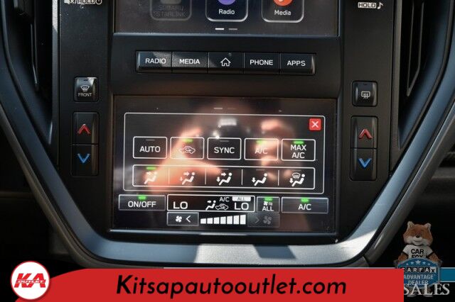 2024 Subaru Crosstrek / AWD / EyeSight Pkg / Adaptive Cruise Control / Lane Departure & Forward Collision Warning / Apple CarPlay & Android Auto / USB Input / Back Up Camera / Alloy Wheels / 34 MPG / 1-Owner Banglore