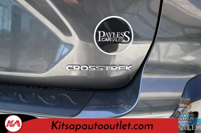 2024 Subaru Crosstrek / AWD / EyeSight Pkg / Adaptive Cruise Control / Lane Departure & Forward Collision Warning / Apple CarPlay & Android Auto / USB Input / Back Up Camera / Alloy Wheels / 34 MPG / 1-Owner Banglore