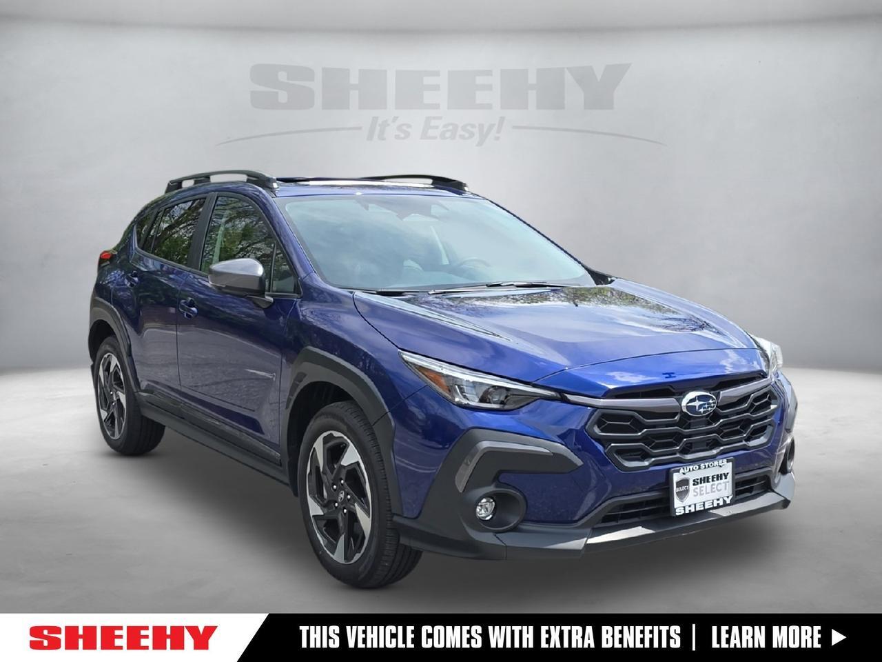 2024 Subaru Crosstrek Limited