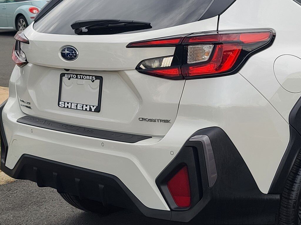 2024 Subaru Crosstrek Limited Springfield VA
